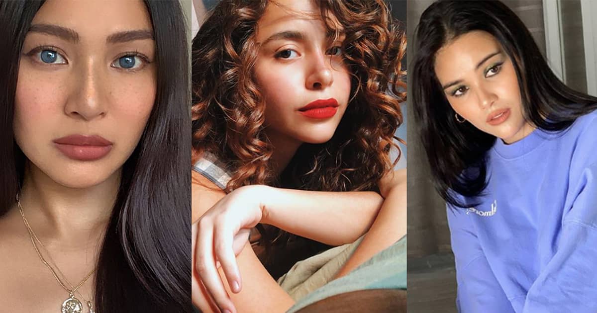 Celebrity Quarantine Beauty Ideas